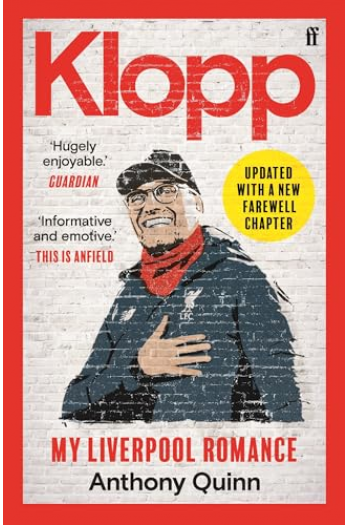 Klopp - My Liverpool Romance - naslovnica