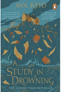 A Study in Drowning - naslovnica