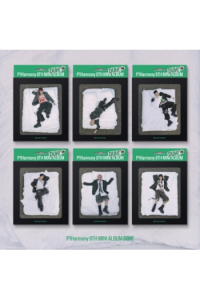 P1Harmony - Duh! (H Ver.) [Soul Ver.] CD - omot