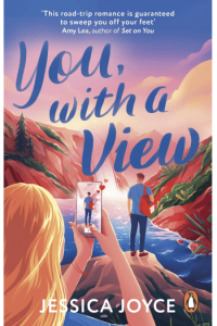 You, With a View - naslovnica