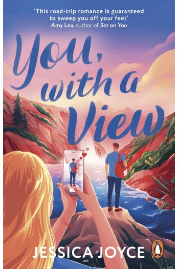 You, With a View - naslovnica