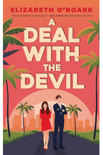 A Deal with the Devil - naslovnica