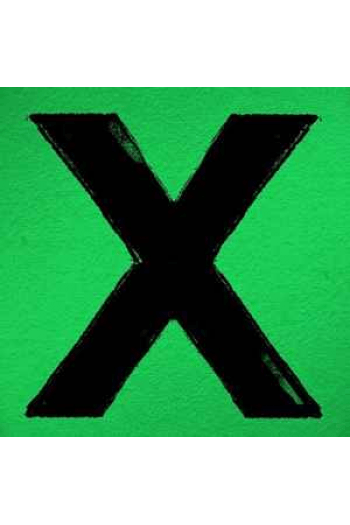 Ed Sheeran - X (Deluxe edition) CD - omot