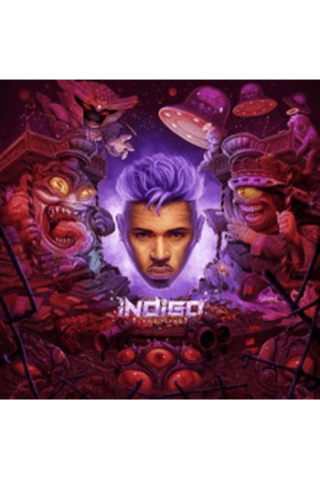 Brown, Chris - Indigo CD - omot