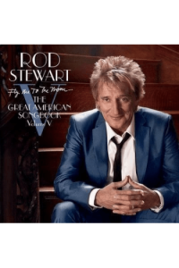 Stewart, Rod - Great American Songbook 5 -Fly Me To The Moon CD - omot