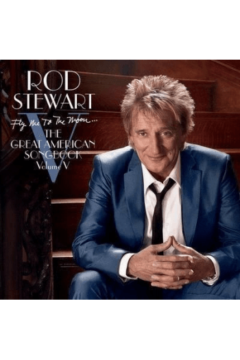 Stewart, Rod - Great American Songbook 5 -Fly Me To The Moon CD - omot