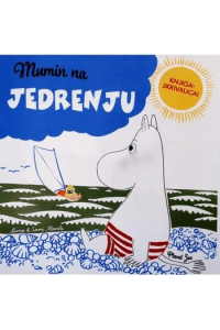 MUMIN NA JEDRENJU - naslovnica