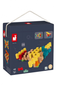 Konstrukcijski set - 100 komada