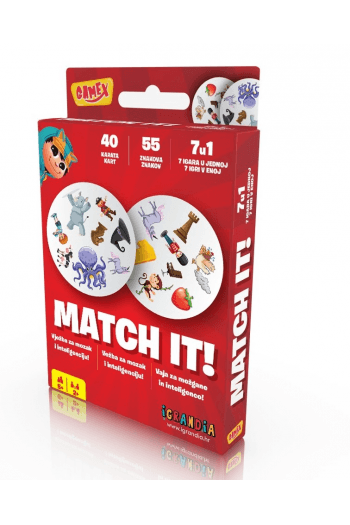 Gamex - Match It - slika proizvoda