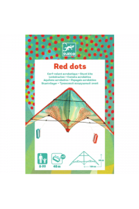 Leteći zmaj - crveni