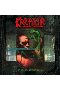 Kreator - Renewal (Remaster) CD - omot