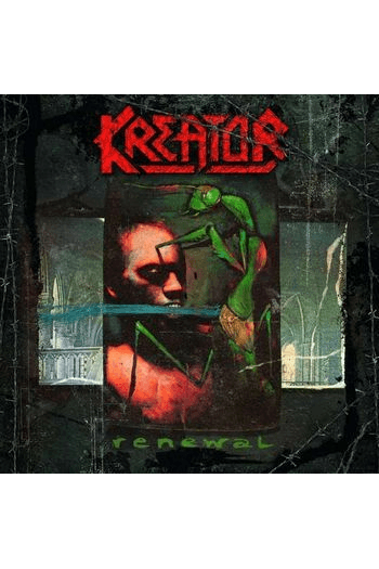 Kreator - Renewal (Remaster) CD - omot