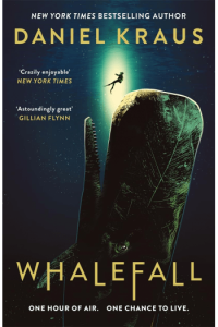 Whalefall - naslovnica