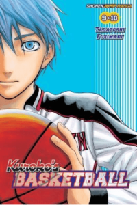 Kurokos Basketball, Vol. 05 : Includes vols. 9 & 10 (Manga) - naslovnica