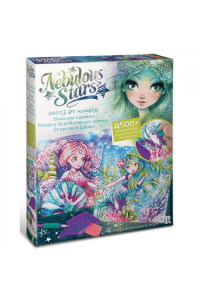 Kreacije s mikro draguljima "Vodeni svijet" - kreativni set