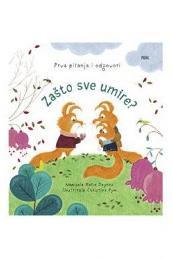 Zašto sve umire - naslovnica