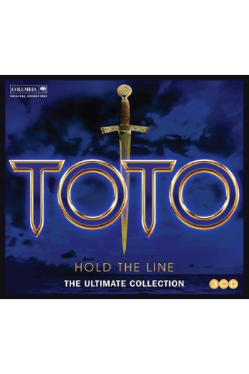 Toto - Hold The Line: The Ultimate Toto Collect CD - omot