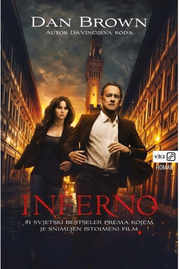 Inferno - naslovnica