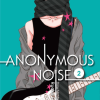 Anonymous Noise, Vol. 02 (Manga) - naslovnica