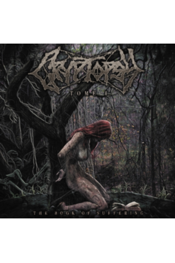 Cryptopsy - The book of suffering: Tome I CD - omot