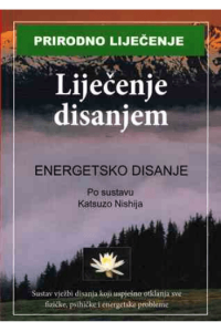 Prirodno liječenje disanjem - naslovnica