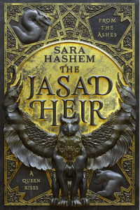The Jasad Heir - naslovnica