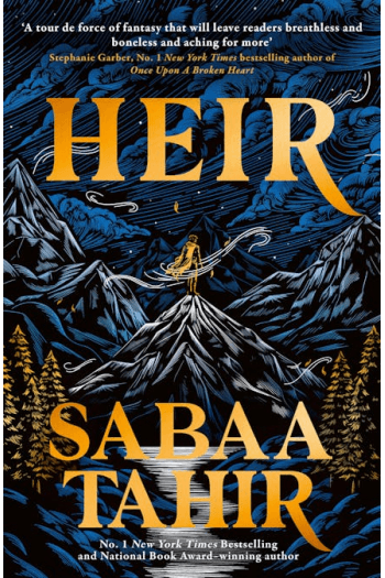 Heir - naslovnica