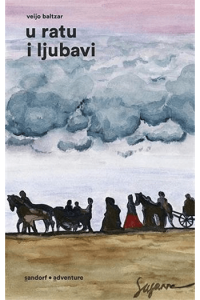 U ratu i ljubavi - naslovnica