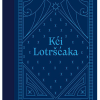 Kći Lotršćaka - naslovnica