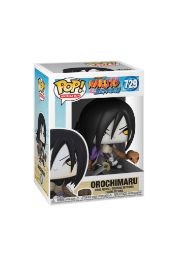 Funko Pop Animation: Naruto - Orochimaru - slika proizvoda