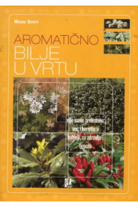 Aromatično bilje u vrtu - naslovnica