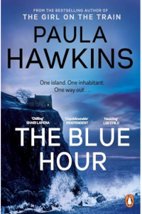 The blue hour - naslovnica