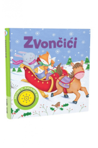 Zvončići (Slikovnica) - naslovnica