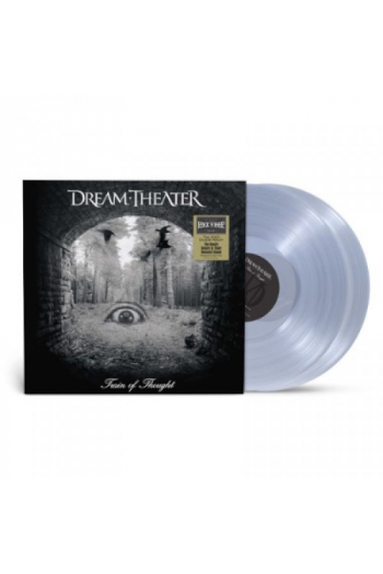 Dream Theater - Train Of Thought (Limited Rocktober 2025 Clear Vinyl edition) LP - omot