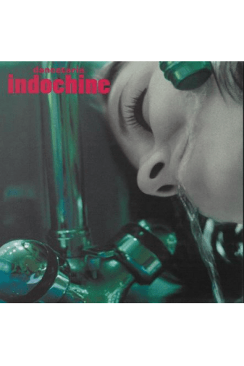 Indochine - Dancetaria CD - omot