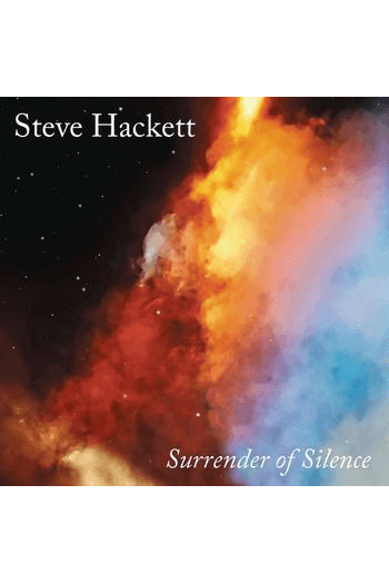 Steve Hackett - Surrender of Silence CD - omot