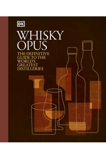 Whisky Opus (Kuharica) - naslovnica