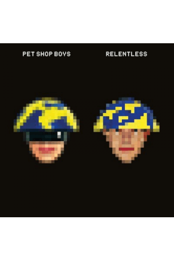 Pet Shop Boys - Relentless (30th Anniversary Edition) CD - omot