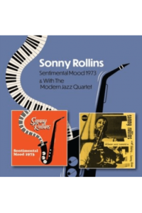 Sentimental Mood 1973 & With the Modern Jazz Quartet 1951-1953
