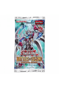Battles of Legend: Monstrous Revenge Booster - slika proizvoda