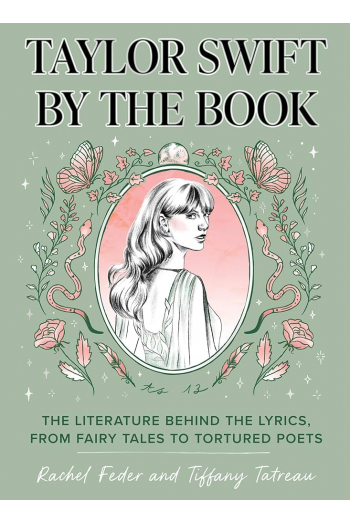 Taylor Swift By The Book - naslovnica