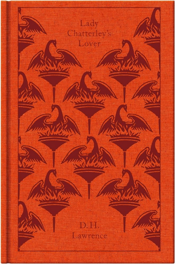 Lady Chatterleys Lover - naslovnica