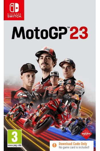 Motogp 23 (Ciab) - slika proizvoda
