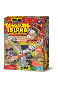 Iskopaj i igraj se - Otok blaga