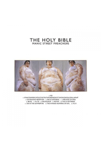Manic Street Preachers - Holy Bible LP - omot