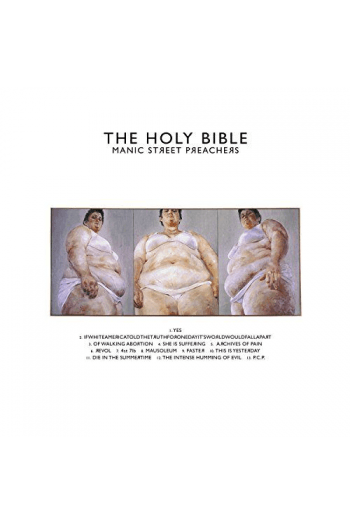 Manic Street Preachers - Holy Bible LP - omot