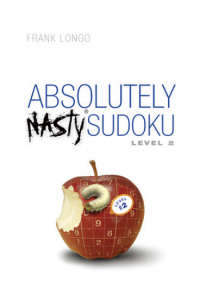Absolutely Nasty Sudoku Level 2 - naslovnica