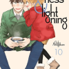 Sweetness and Lightning, Vol. 10 (Manga) - naslovnica