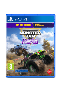 Monster Jam Showdown - Day One Edition - slika proizvoda