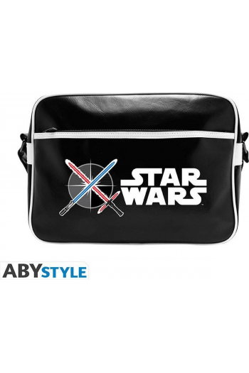 Star Wars - Messenger Bag "Lightsaber" - Vinyl - slika proizvoda